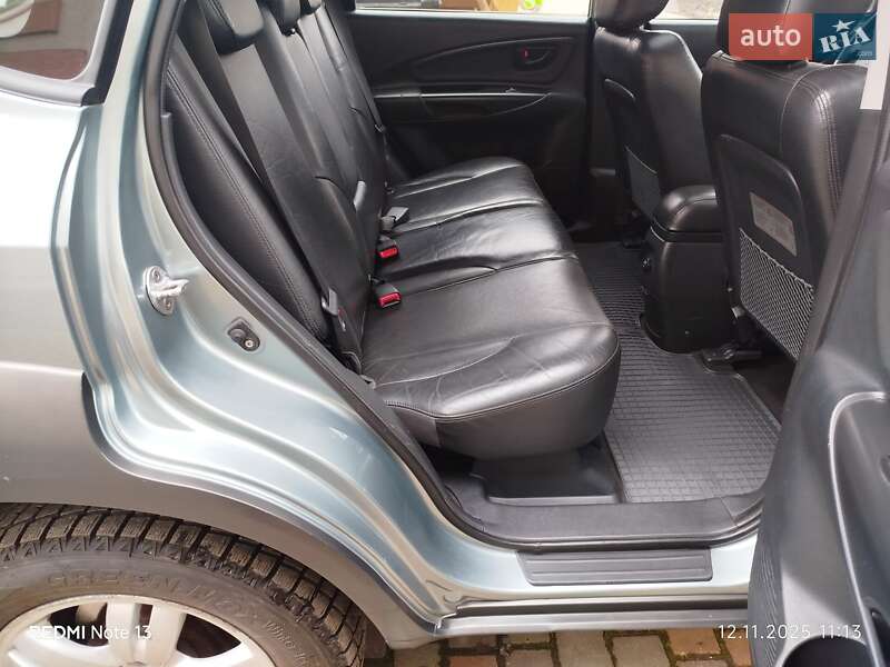 Внедорожник / Кроссовер Hyundai Tucson 2007 в Хмельнике фото 62 Внедорожник / Кроссовер Hyundai Tucson 2007 в Хмельнике