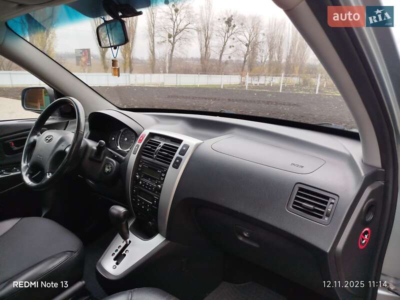 Внедорожник / Кроссовер Hyundai Tucson 2007 в Хмельнике фото 69 Внедорожник / Кроссовер Hyundai Tucson 2007 в Хмельнике