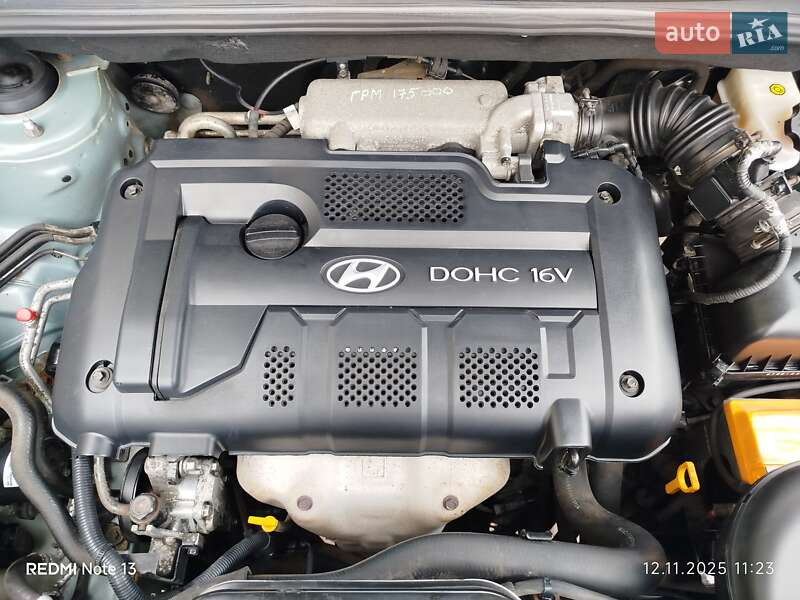 Внедорожник / Кроссовер Hyundai Tucson 2007 в Хмельнике фото 84 Внедорожник / Кроссовер Hyundai Tucson 2007 в Хмельнике