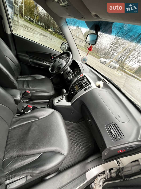 Внедорожник / Кроссовер Hyundai Tucson 2008 в Почаеве