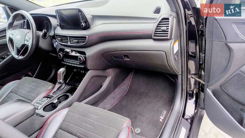 Позашляховик / Кросовер Hyundai Tucson 2020 в Львові