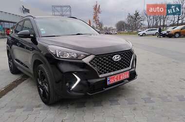 Внедорожник / Кроссовер Hyundai Tucson 2020 в Львове