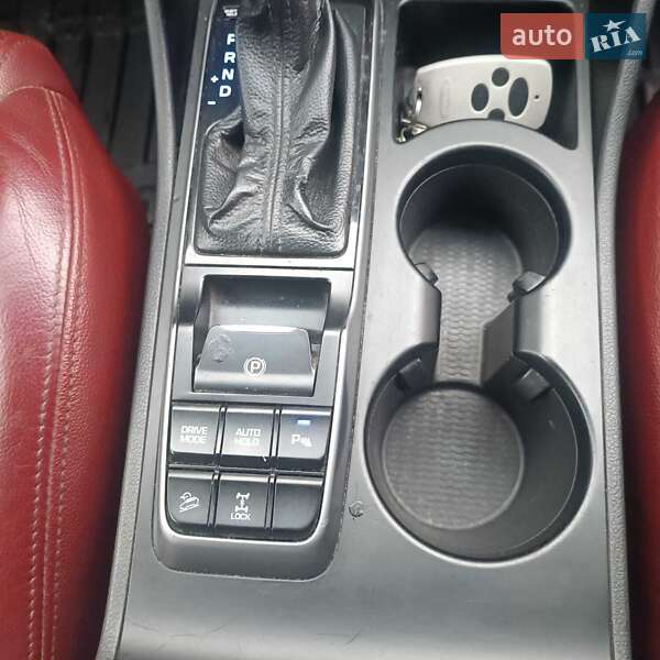 Внедорожник / Кроссовер Hyundai Tucson 2017 в Киеве фото 32 Внедорожник / Кроссовер Hyundai Tucson 2017 в Киеве