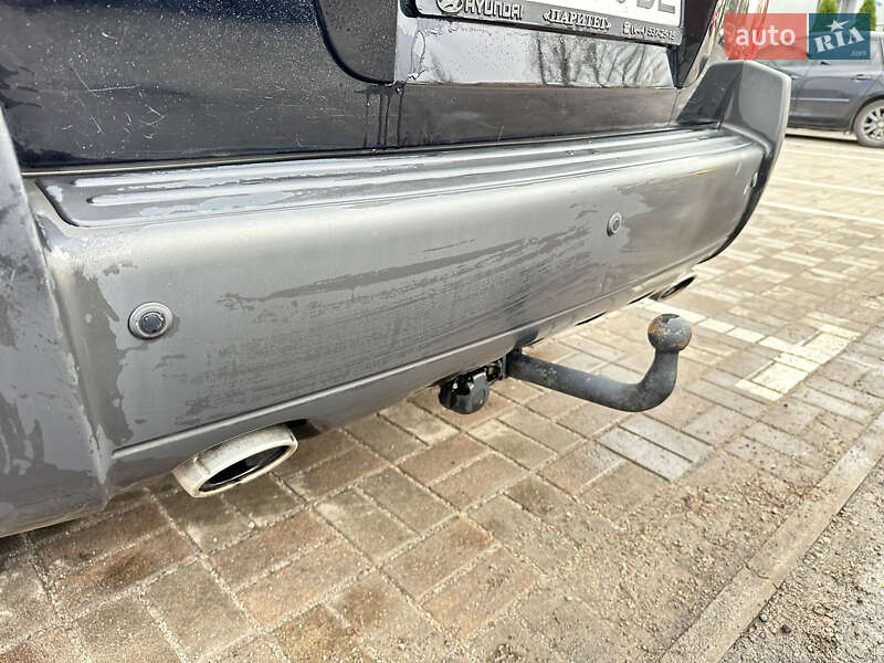 Внедорожник / Кроссовер Hyundai Tucson 2008 в Киеве фото 13 Внедорожник / Кроссовер Hyundai Tucson 2008 в Киеве