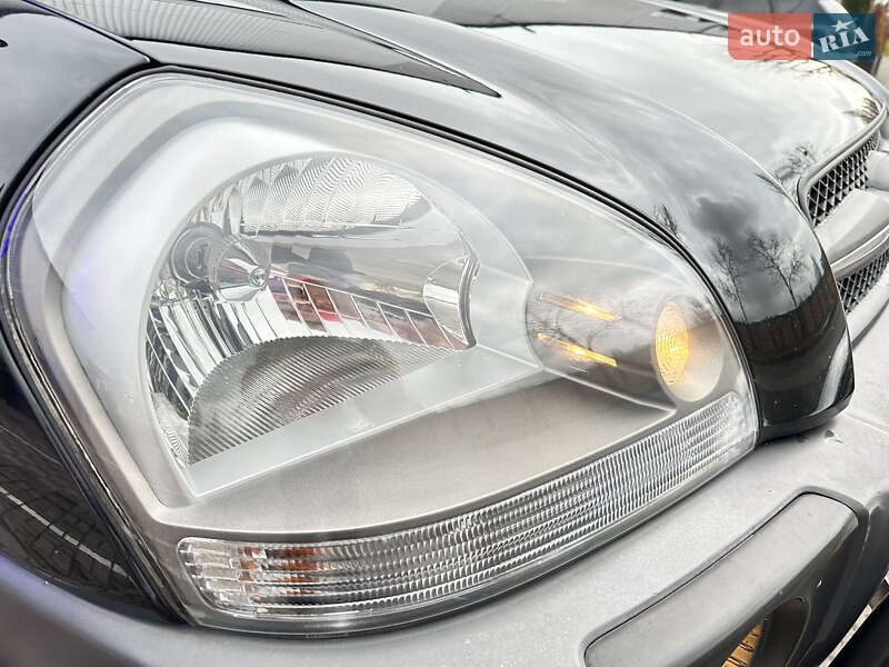 Внедорожник / Кроссовер Hyundai Tucson 2008 в Киеве фото 16 Внедорожник / Кроссовер Hyundai Tucson 2008 в Киеве