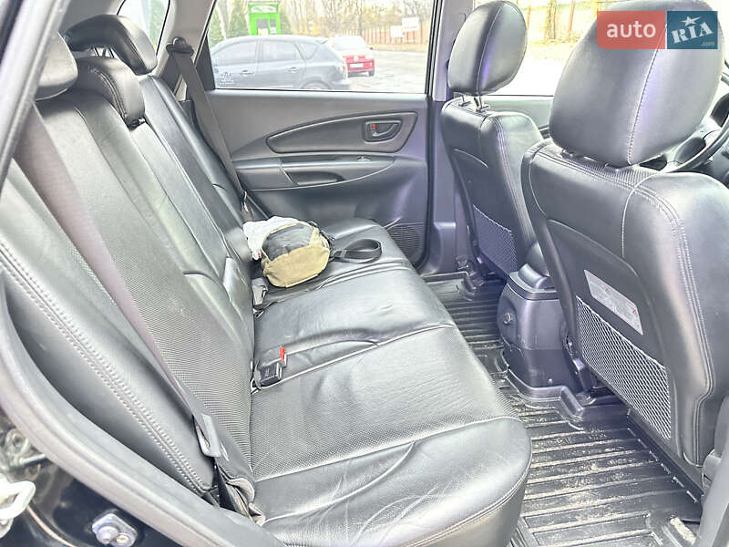 Внедорожник / Кроссовер Hyundai Tucson 2008 в Киеве фото 22 Внедорожник / Кроссовер Hyundai Tucson 2008 в Киеве
