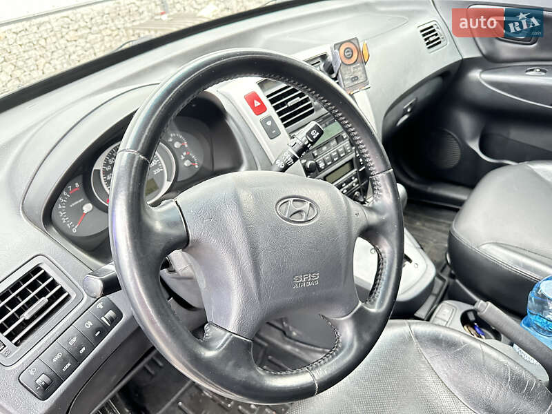 Внедорожник / Кроссовер Hyundai Tucson 2008 в Киеве фото 25 Внедорожник / Кроссовер Hyundai Tucson 2008 в Киеве