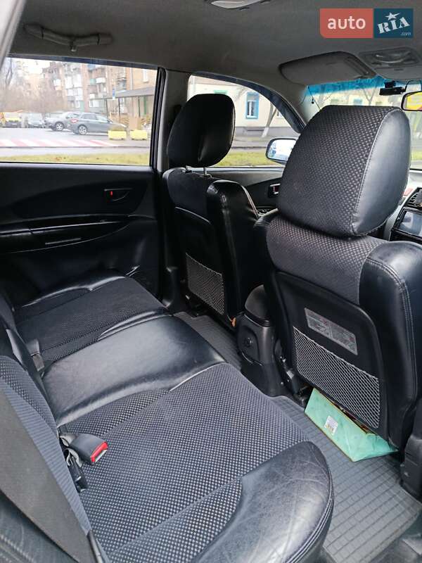 Внедорожник / Кроссовер Hyundai Tucson 2008 в Киеве