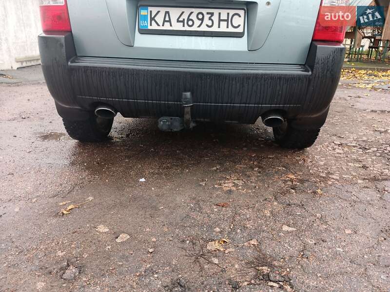 Внедорожник / Кроссовер Hyundai Tucson 2005 в Нежине