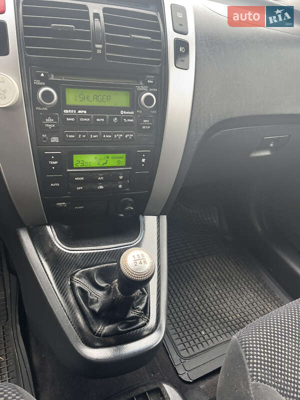 Внедорожник / Кроссовер Hyundai Tucson 2007 в Ровно фото 6 Внедорожник / Кроссовер Hyundai Tucson 2007 в Ровно