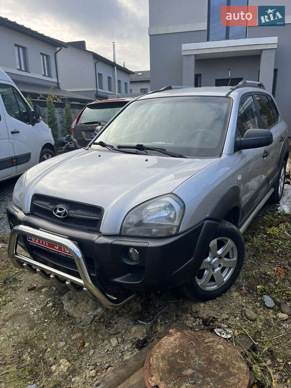 Внедорожник / Кроссовер Hyundai Tucson 2007 в Ровно фото 18 Внедорожник / Кроссовер Hyundai Tucson 2007 в Ровно