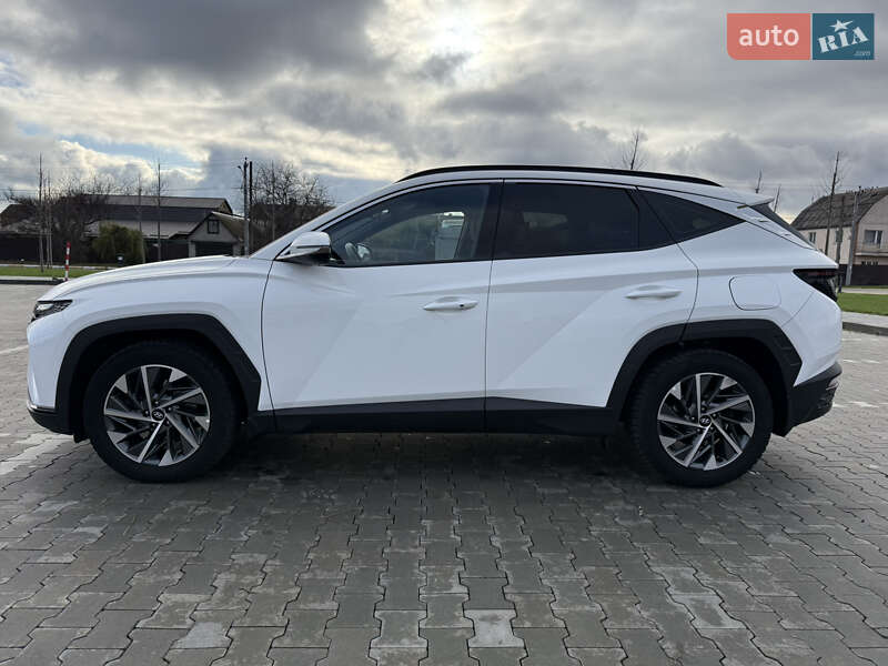 Внедорожник / Кроссовер Hyundai Tucson 2021 в Ирпене
