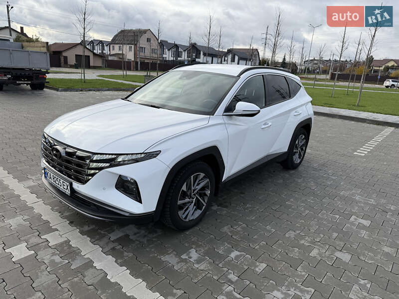 Внедорожник / Кроссовер Hyundai Tucson 2021 в Ирпене