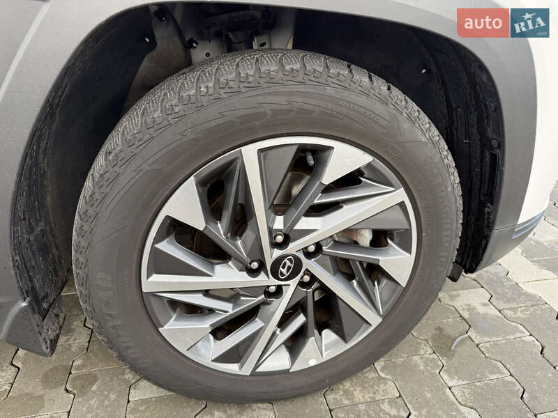 Внедорожник / Кроссовер Hyundai Tucson 2021 в Ирпене
