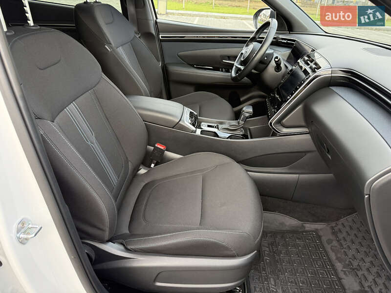 Внедорожник / Кроссовер Hyundai Tucson 2021 в Ирпене