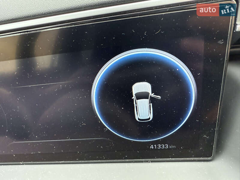 Внедорожник / Кроссовер Hyundai Tucson 2021 в Ирпене