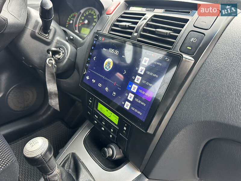 Внедорожник / Кроссовер Hyundai Tucson 2008 в Полтаве фото 27 Внедорожник / Кроссовер Hyundai Tucson 2008 в Полтаве