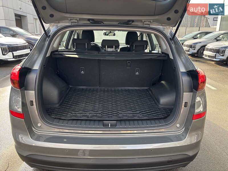 Внедорожник / Кроссовер Hyundai Tucson 2018 в Киеве