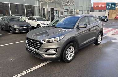 Позашляховик / Кросовер Hyundai Tucson 2018 в Києві