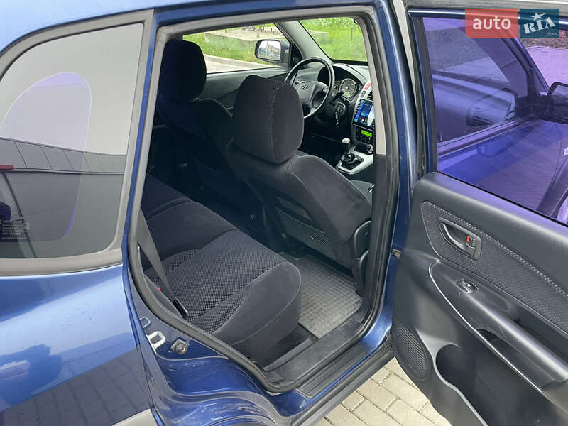 Внедорожник / Кроссовер Hyundai Tucson 2007 в Полтаве фото 16 Внедорожник / Кроссовер Hyundai Tucson 2007 в Полтаве