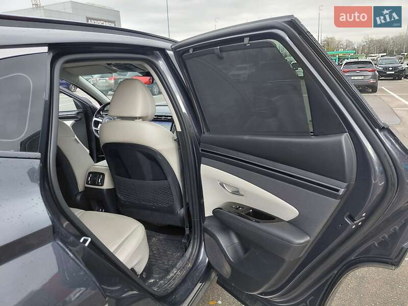 Внедорожник / Кроссовер Hyundai Tucson 2021 в Киеве фото 5 Внедорожник / Кроссовер Hyundai Tucson 2021 в Киеве