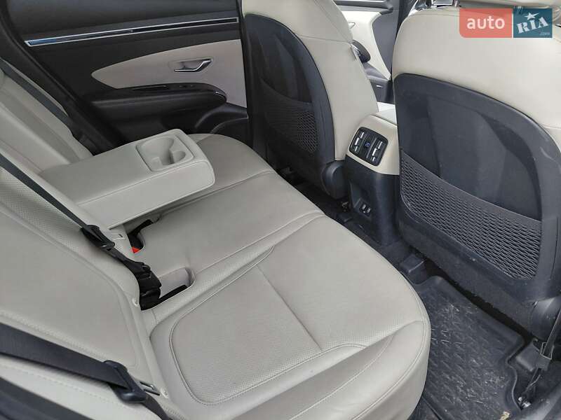 Внедорожник / Кроссовер Hyundai Tucson 2021 в Киеве фото 10 Внедорожник / Кроссовер Hyundai Tucson 2021 в Киеве