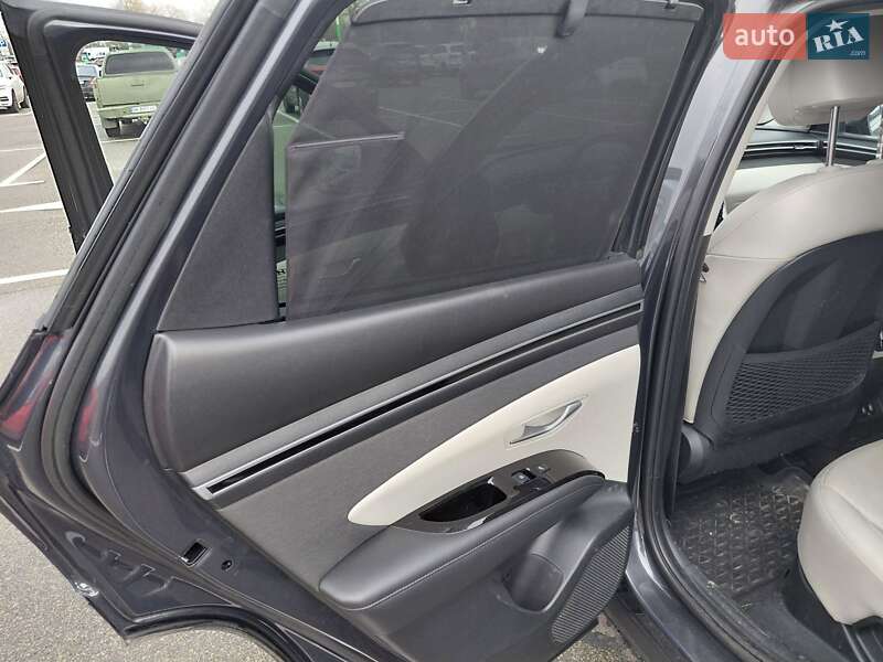 Внедорожник / Кроссовер Hyundai Tucson 2021 в Киеве фото 15 Внедорожник / Кроссовер Hyundai Tucson 2021 в Киеве