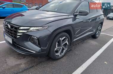 Позашляховик / Кросовер Hyundai Tucson 2021 в Києві