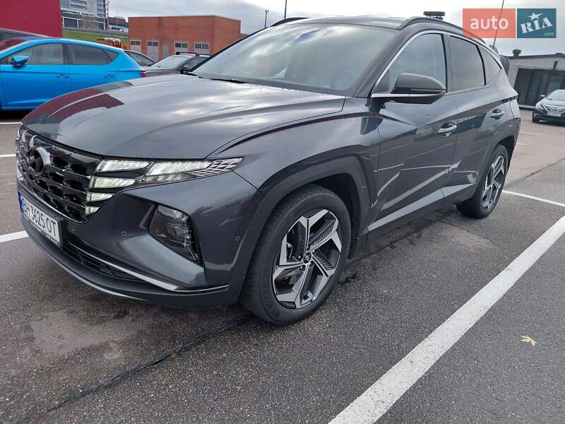 Hyundai Tucson 2021 Hyundai Tucson 2021