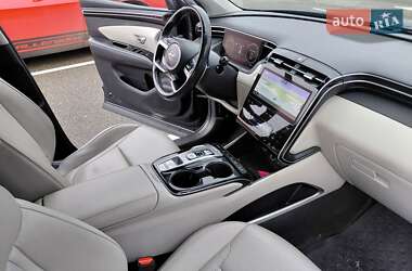 Внедорожник / Кроссовер Hyundai Tucson 2021 в Киеве