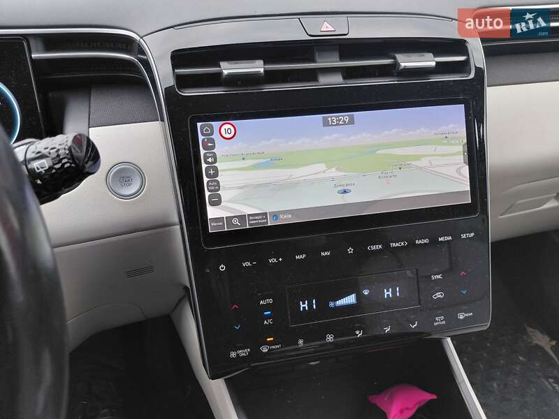 Внедорожник / Кроссовер Hyundai Tucson 2021 в Киеве фото 91 Внедорожник / Кроссовер Hyundai Tucson 2021 в Киеве