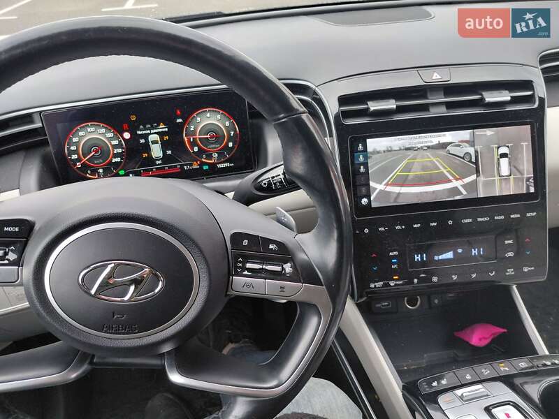 Внедорожник / Кроссовер Hyundai Tucson 2021 в Киеве фото 94 Внедорожник / Кроссовер Hyundai Tucson 2021 в Киеве