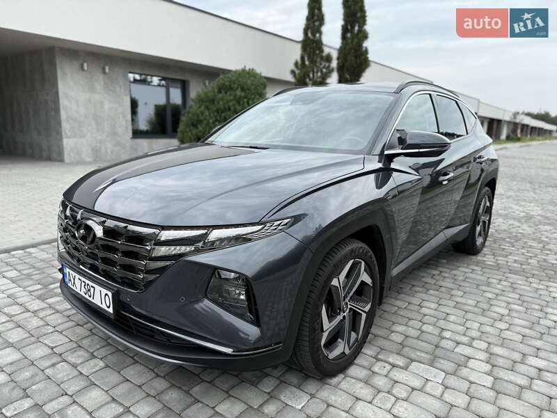 Внедорожник / Кроссовер Hyundai Tucson 2021 в Буче фото 3 Внедорожник / Кроссовер Hyundai Tucson 2021 в Буче