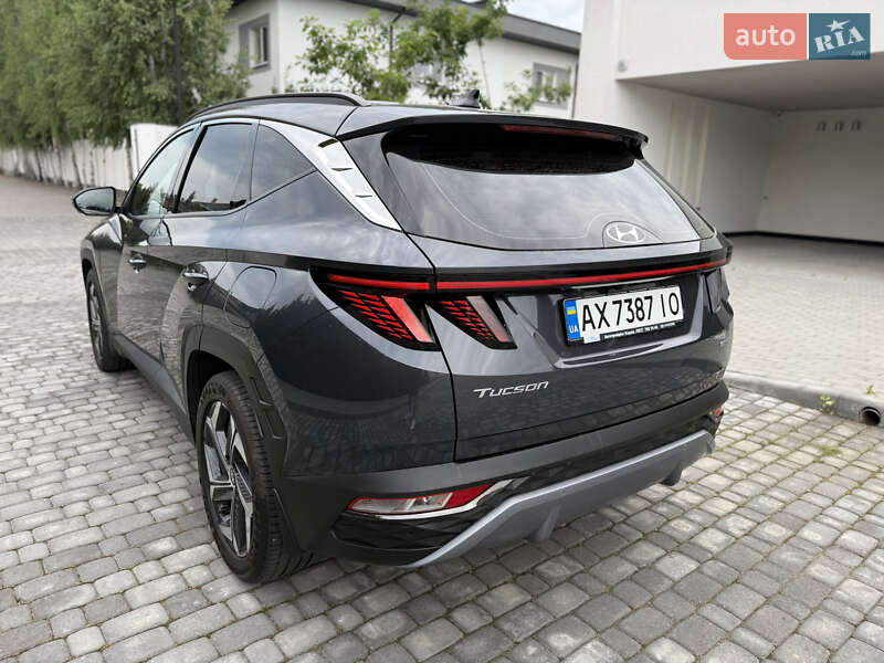 Внедорожник / Кроссовер Hyundai Tucson 2021 в Буче фото 7 Внедорожник / Кроссовер Hyundai Tucson 2021 в Буче
