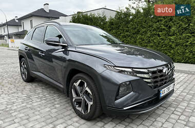 Позашляховик / Кросовер Hyundai Tucson 2021 в Бучі