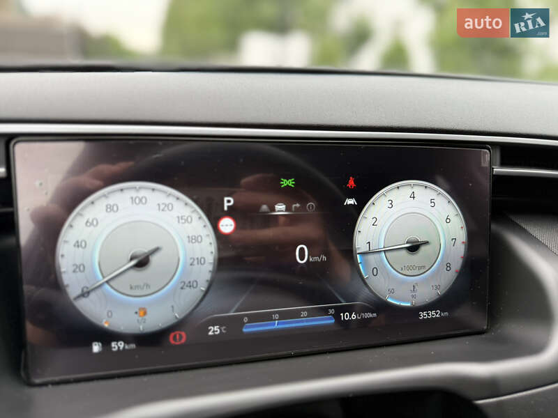 Внедорожник / Кроссовер Hyundai Tucson 2021 в Буче фото 21 Внедорожник / Кроссовер Hyundai Tucson 2021 в Буче