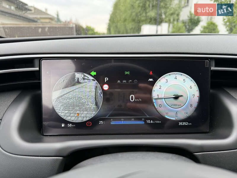 Внедорожник / Кроссовер Hyundai Tucson 2021 в Буче фото 23 Внедорожник / Кроссовер Hyundai Tucson 2021 в Буче