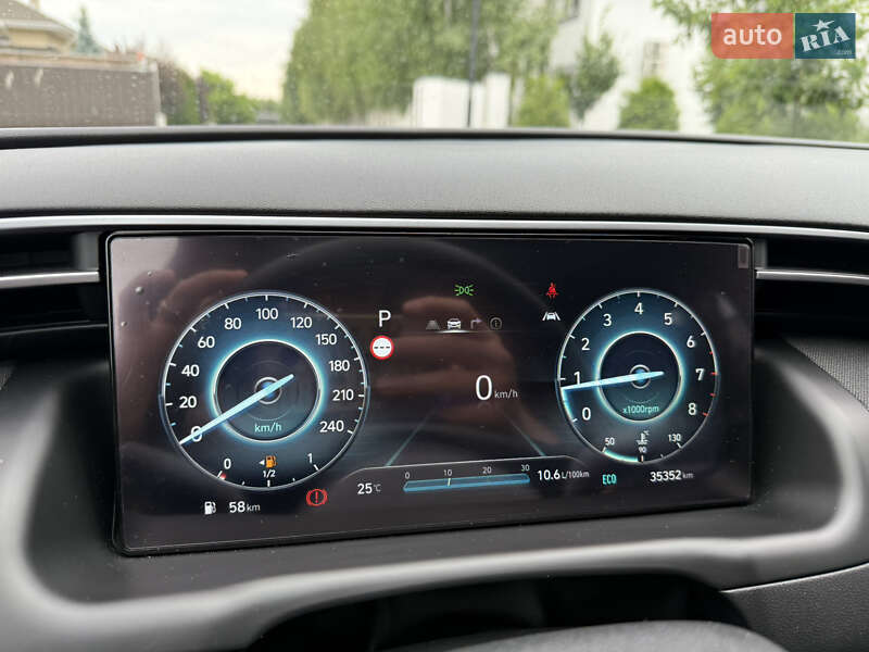 Внедорожник / Кроссовер Hyundai Tucson 2021 в Буче фото 26 Внедорожник / Кроссовер Hyundai Tucson 2021 в Буче