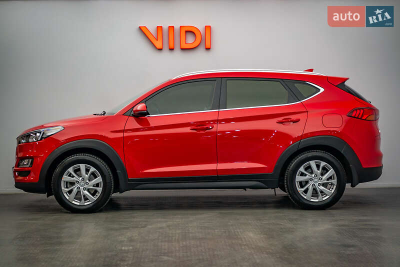 Внедорожник / Кроссовер Hyundai Tucson 2020 в Киеве фото 3 Внедорожник / Кроссовер Hyundai Tucson 2020 в Киеве