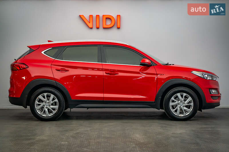 Внедорожник / Кроссовер Hyundai Tucson 2020 в Киеве фото 4 Внедорожник / Кроссовер Hyundai Tucson 2020 в Киеве