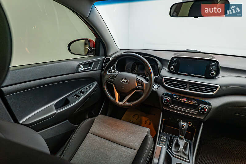 Внедорожник / Кроссовер Hyundai Tucson 2020 в Киеве фото 11 Внедорожник / Кроссовер Hyundai Tucson 2020 в Киеве