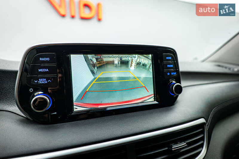 Внедорожник / Кроссовер Hyundai Tucson 2020 в Киеве фото 16 Внедорожник / Кроссовер Hyundai Tucson 2020 в Киеве
