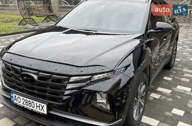 Позашляховик / Кросовер Hyundai Tucson 2023 в Києві