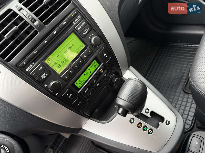 Внедорожник / Кроссовер Hyundai Tucson 2008 в Кривом Роге фото 16 Внедорожник / Кроссовер Hyundai Tucson 2008 в Кривом Роге