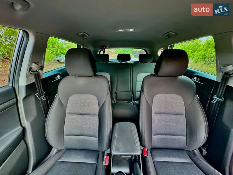 Внедорожник / Кроссовер Hyundai Tucson 2019 в Ивано-Франковске