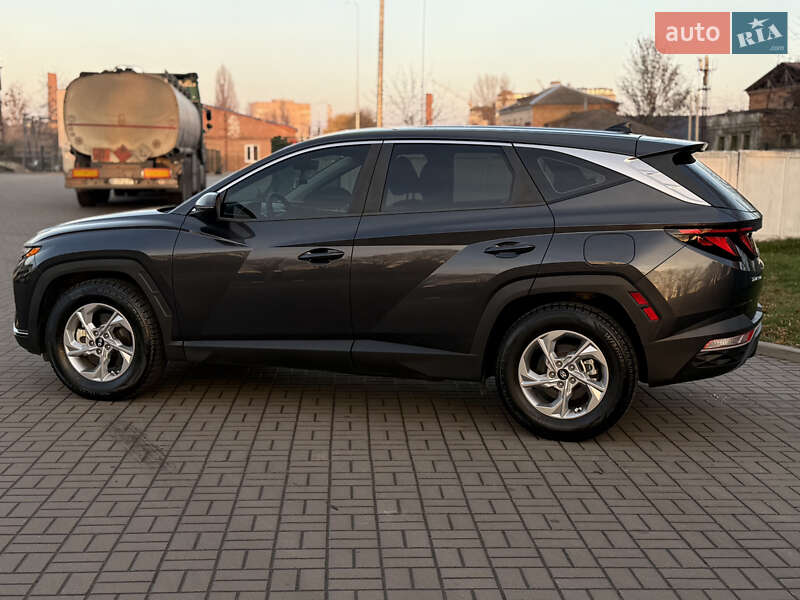 Внедорожник / Кроссовер Hyundai Tucson 2021 в Житомире фото 5 Внедорожник / Кроссовер Hyundai Tucson 2021 в Житомире