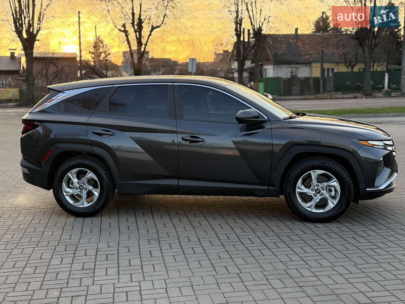 Внедорожник / Кроссовер Hyundai Tucson 2021 в Житомире фото 8 Внедорожник / Кроссовер Hyundai Tucson 2021 в Житомире