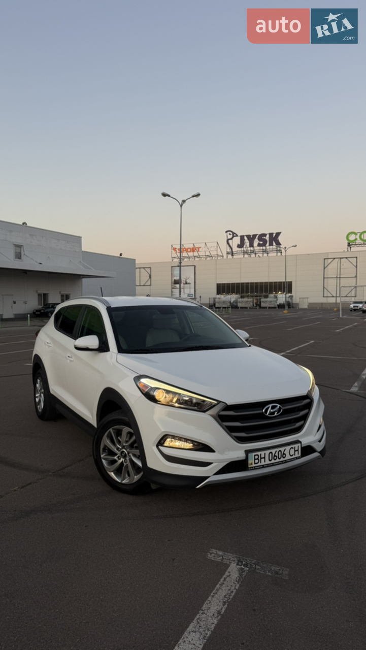 2016 Hyundai Tucson - мініатюра 11
