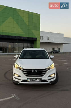 Внедорожник / Кроссовер Hyundai Tucson 2016 в Одессе