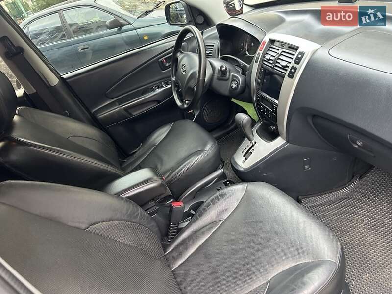 Внедорожник / Кроссовер Hyundai Tucson 2007 в Одессе фото 18 Внедорожник / Кроссовер Hyundai Tucson 2007 в Одессе